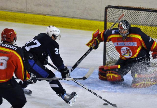 Photo hockey Tournoi de Meudon : Les résultats - Hockey en France