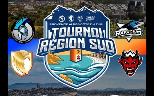 Photo hockey TOURNOI de Préparation REGION SUD - Ligue Magnus