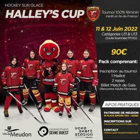 Photo hockey Tournoi féminin de Meudon - Hockey en France : Meudon (Les Comètes)