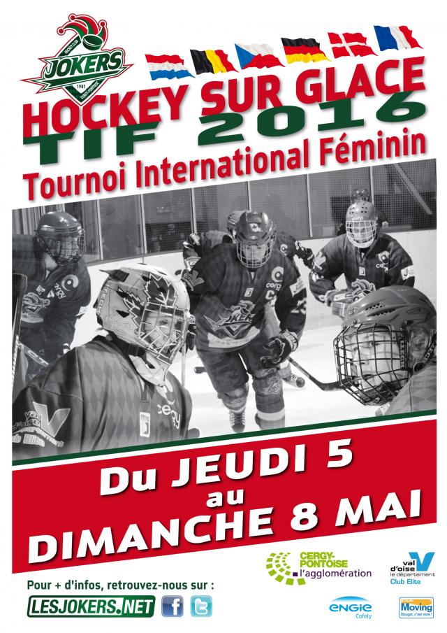 Photo hockey Tournoi International Féminin de Cergy - Hockey Féminin