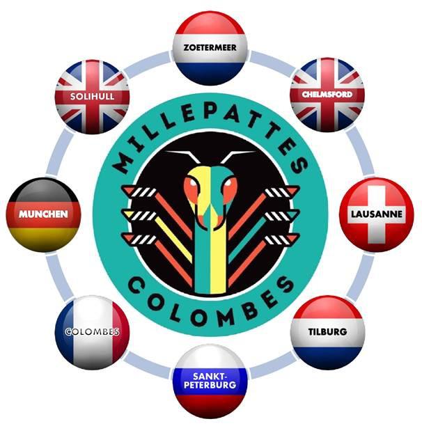 Photo hockey Tournoi international loisir à Colombes - Hockey Loisir