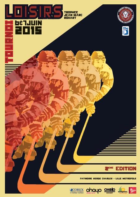 Photo hockey Tournoi Loisirs à Wasquehal: planning - Hockey Loisir : Wasquehal Lille (Les Lions)