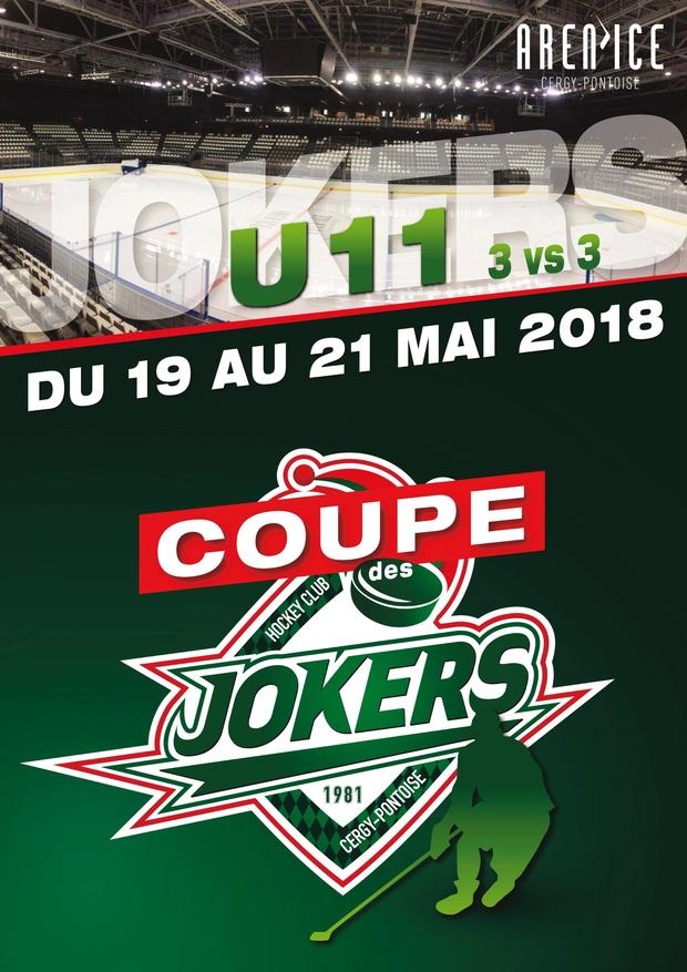 Photo hockey Tournoi U11 à l