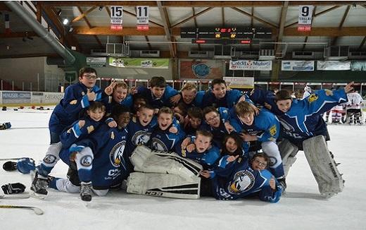 Photo hockey Tournoi U13 ce week-end à Chamonix - Hockey Mineur