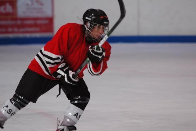 Photo hockey Tours mineur : Puck Hebdo n° 2 - Hockey Mineur : Tours  (Les Remparts)