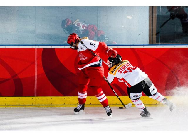 Photo hockey TQO: La Suisse ira en Corée ! - Jeux olympiques