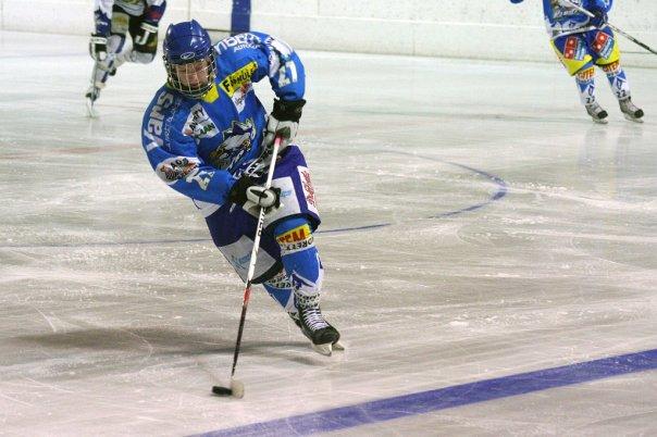 Photo hockey Transferts : Impressions T. Rouillard - Division 1 : Reims (Les Phénix)