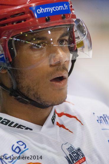 Photo hockey Transferts : L. Girod en Suède - Ligue Magnus : Lyon (Les Lions)