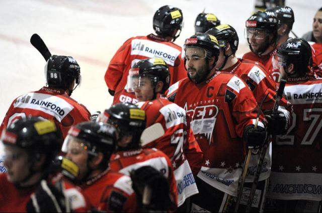 Photo hockey Trois candidats à la promotion en NLB - Suisse - Divers