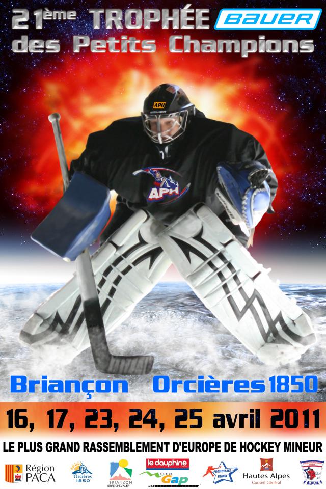 Photo hockey Trophée Bauer des Petits Champions 2011 - Hockey en France