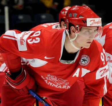 Photo hockey Un 3ème Danois en NHL - Hockey dans le Monde