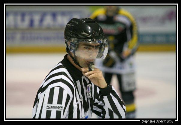 Photo hockey Un arbitre français pour une finale mondiale - Championnats du monde