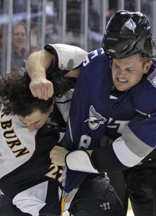 Photo hockey Un autre québécois à Tampa. - NHL : National Hockey League - AHL