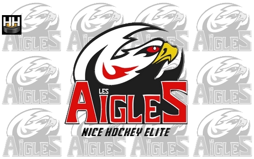 Photo hockey Un défenseur pour Nice. - Ligue Magnus : Nice (Les Aigles)