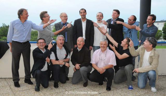 Photo hockey Un nouveau président à Caen - Ligue Magnus : Caen  (Les Drakkars)