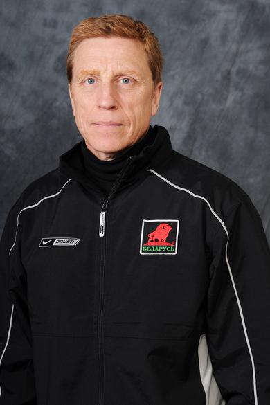 Photo hockey Un nouvel entraîneur pour la Biélorussie - Hockey dans le Monde