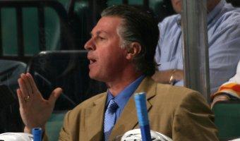 Photo hockey Un retour de courte durée - NHL : National Hockey League - AHL