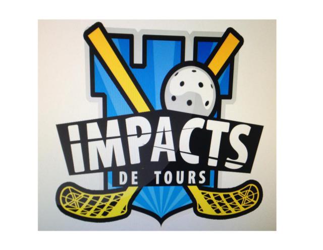 Photo hockey Une équipe de Floorball à Tours - Floorball 