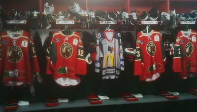 Photo hockey Une équipe de LNAH à Grenoble ?  - Ligue Magnus