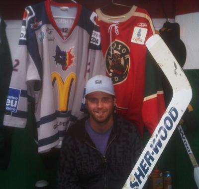 Photo hockey Une équipe de LNAH à Grenoble ?  - Ligue Magnus