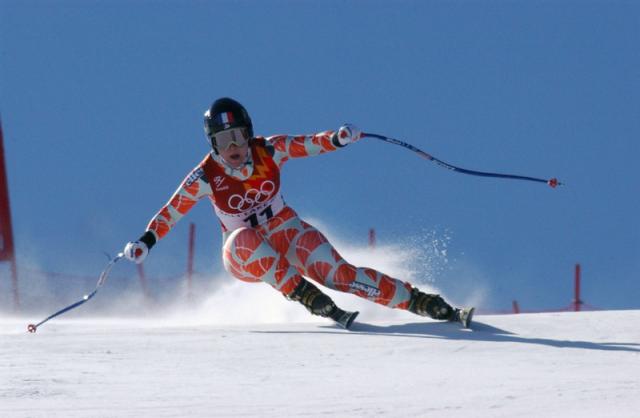 Photo hockey Une championne olympique à Villard - Ligue Magnus : Villard-de-Lans (Les Ours)