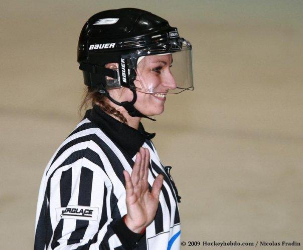 Photo hockey Une française aux mondiaux Elite féminins - Championnats du monde