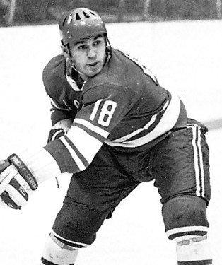 Photo hockey Une légende soviétique s