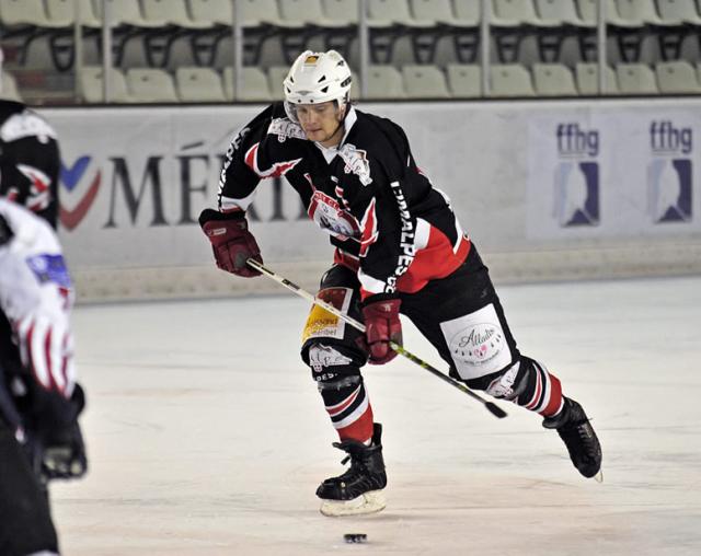 Photo hockey Val Vanoise : Nouvelles de Rossat-Mignod - Division 2 : Courchevel-Méribel-Pralognan (Les Bouquetins)