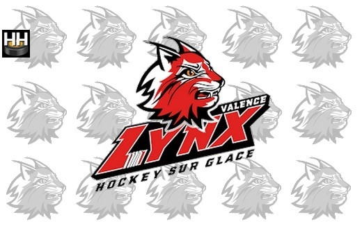 Photo hockey Valence sera bien en Division 1 - Division 1 : Valence (Les Lynx)