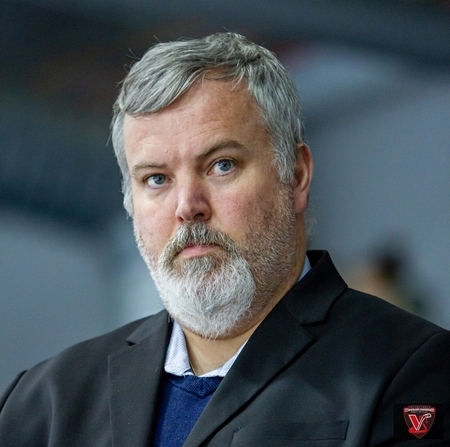 Photo hockey Valenciennes - J. Guimard nommé directeur sportif  - Division 1 : Valenciennes (Les Diables Rouges)