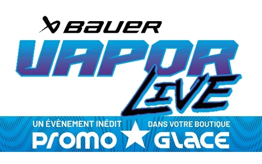 Photo hockey VAPOR LIVE à SALLANCHES et ASNIERES - Hockey en France