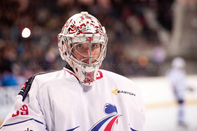 Photo hockey Victoire russe à Marseille - Hockey dans le Monde