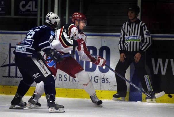 Photo hockey Villard : arrivée - Ligue Magnus
