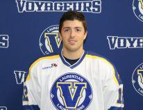 Photo hockey Vincent Llorca élu Athlète de la semaine - Hockey dans le Monde