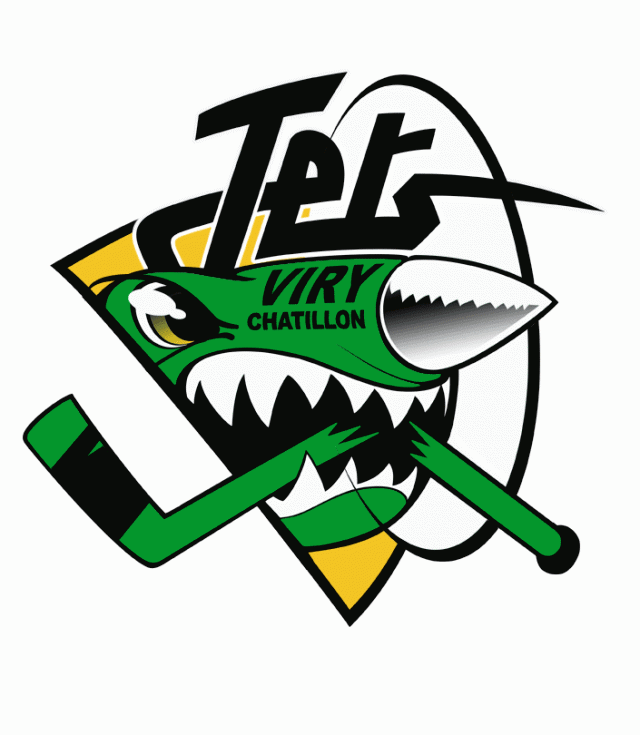 Photo hockey Viry Essone jouera en D1 - Division 1 : Viry-Châtillon (Les Jets)