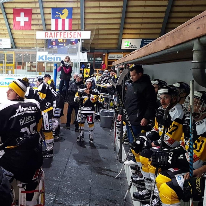 Photo hockey WETZIKON CHAMPION - Suisse - 1ère ligue