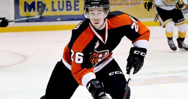 Photo hockey WHL : Calgary reçu 5 sur 5 - Hockey dans le Monde