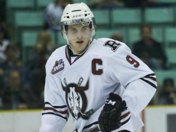 Photo hockey WHL : Les Rockets à toute allure - Hockey dans le Monde