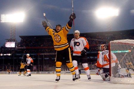 Photo hockey Winter Classic : Le résumé vidéo - NHL : National Hockey League - AHL