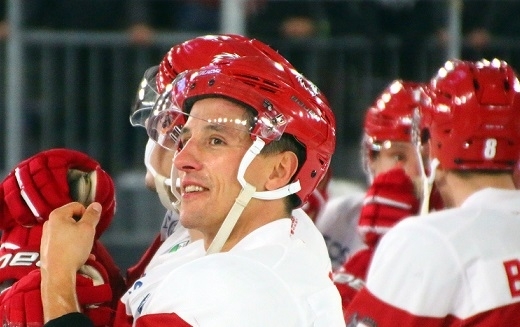 Photo hockey Yves Sarault confirmé comme head coach - Suisse - National League : Lausanne (Lausanne HC)