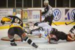 Photo hockey album [Carré Final D3] Strasbourg - Briançon