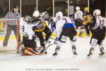 Photo hockey album [Carré Final D3] Strasbourg - Briançon
