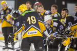Photo hockey album [Carré Final D3] Strasbourg - Briançon