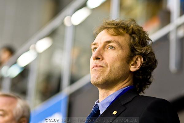 Photo hockey album Amical : France - Norvège
