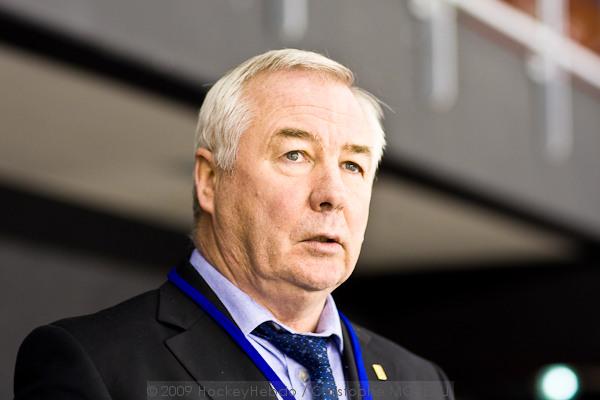 Photo hockey album Amical : France - Norvège
