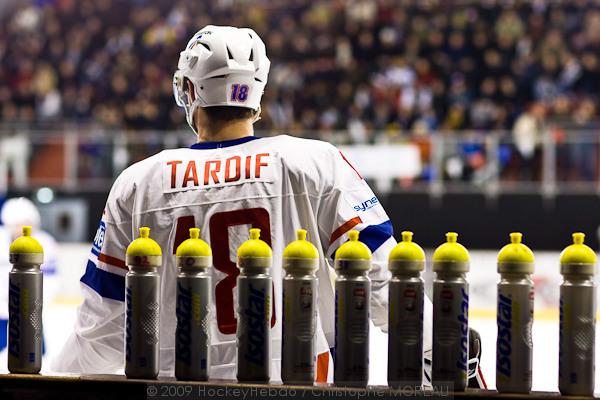 Photo hockey album Amical : France - Norvège