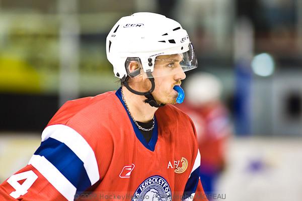 Photo hockey album Amical : France - Norvège