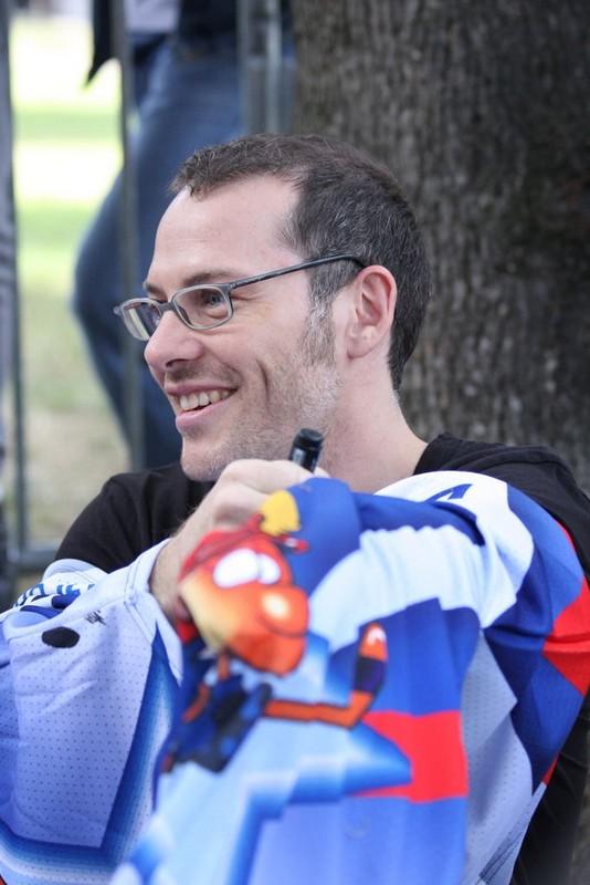 Photo hockey album Asnières match caritatif - Pascal Chapuis