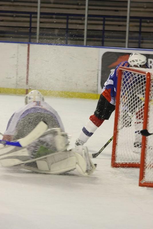 Photo hockey album Asnières match caritatif - Pascal Chapuis