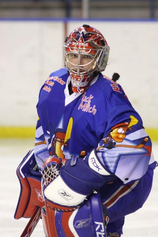 Photo hockey album Asnières match caritatif - Pascal Chapuis
